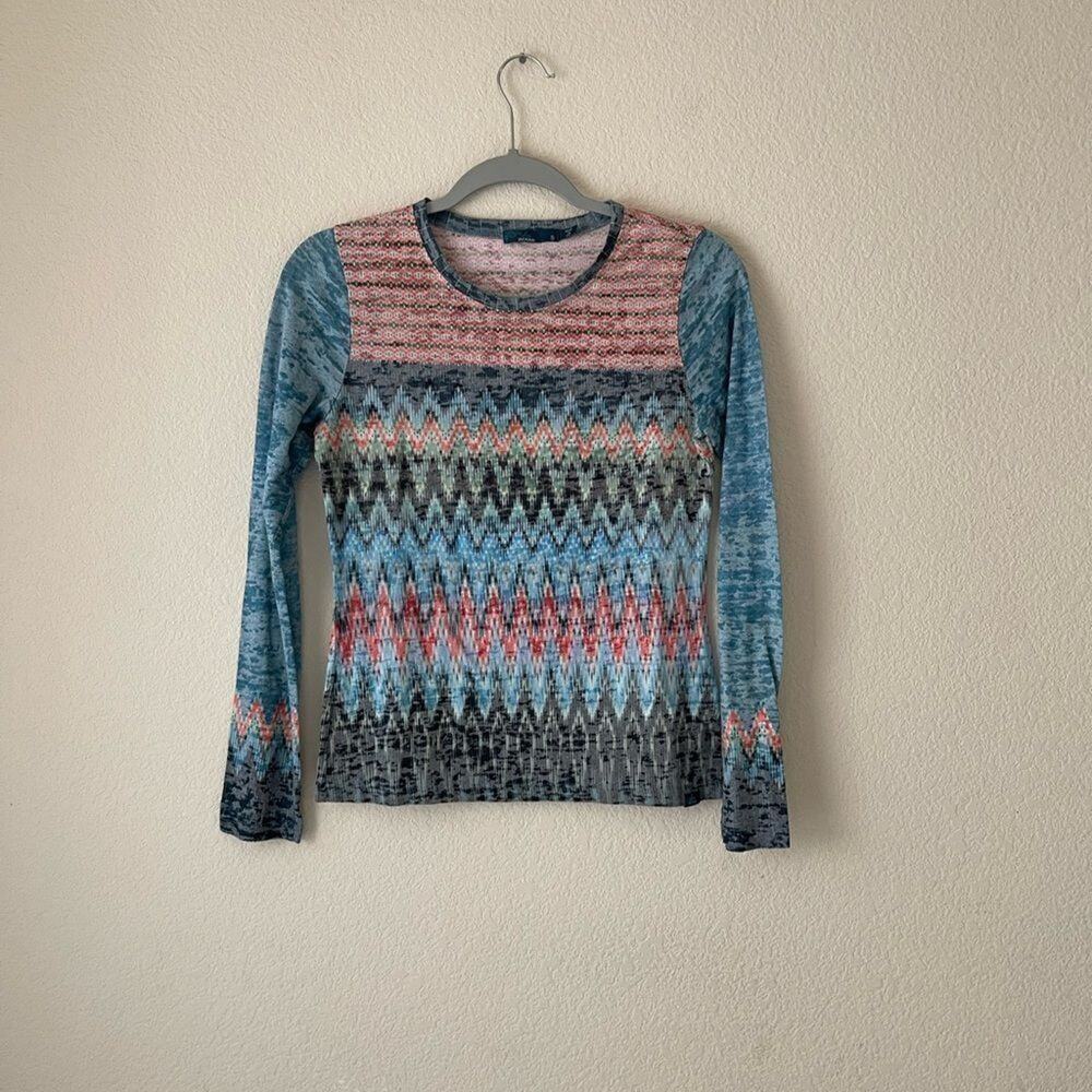 Prana sustainably made‎ long sleeve t shirt